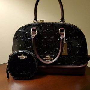 Authentic Coach bag